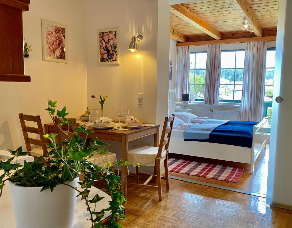 Landhaus Klopein Sankt Kanzian am Klopeiner See ภายนอก รูปภาพ