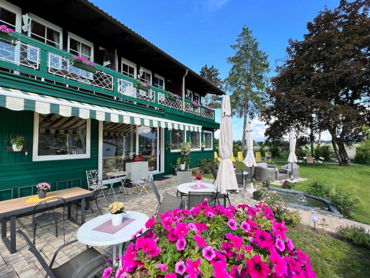 Landhaus Klopein Sankt Kanzian am Klopeiner See ภายนอก รูปภาพ