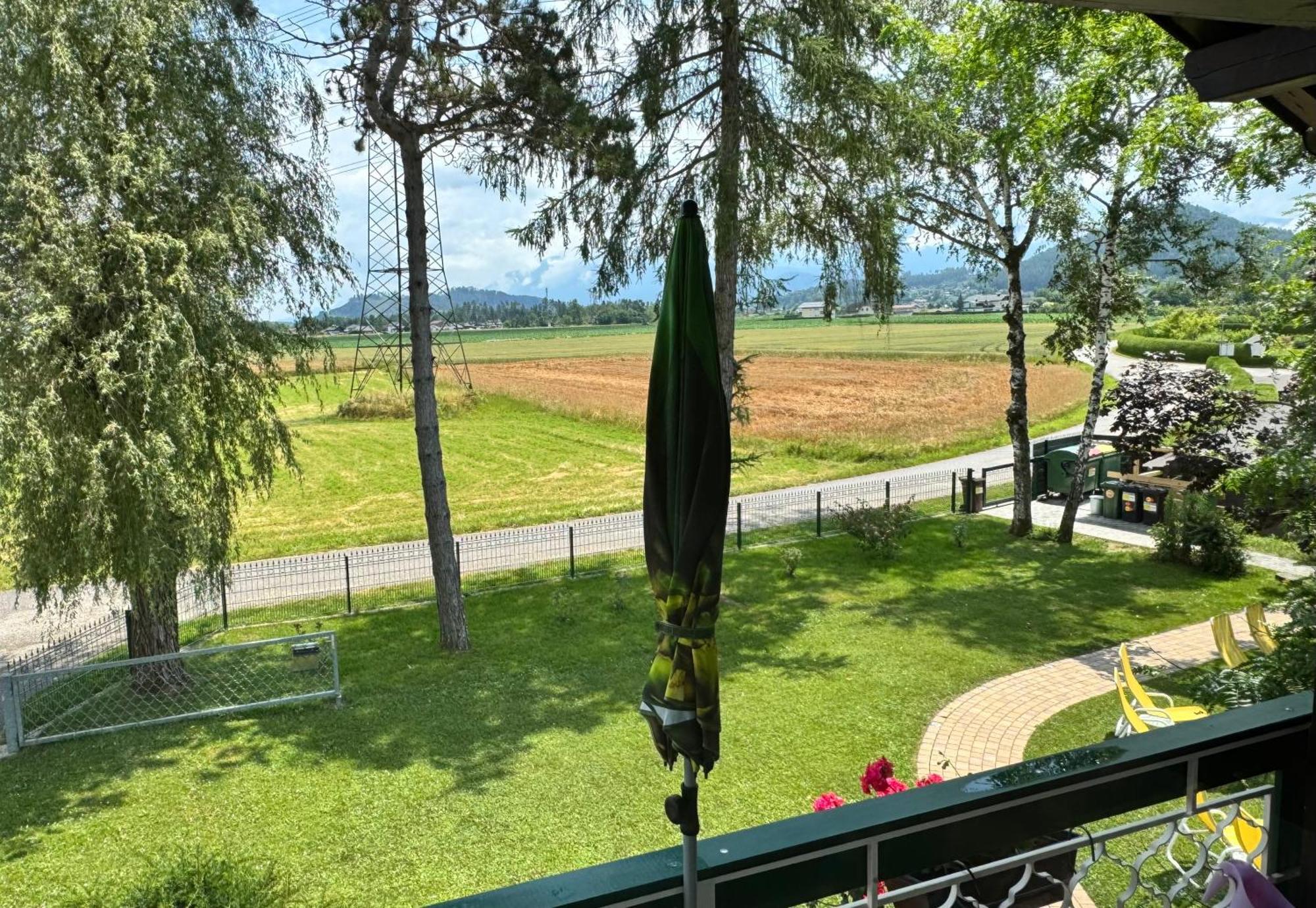 Landhaus Klopein Sankt Kanzian am Klopeiner See ภายนอก รูปภาพ