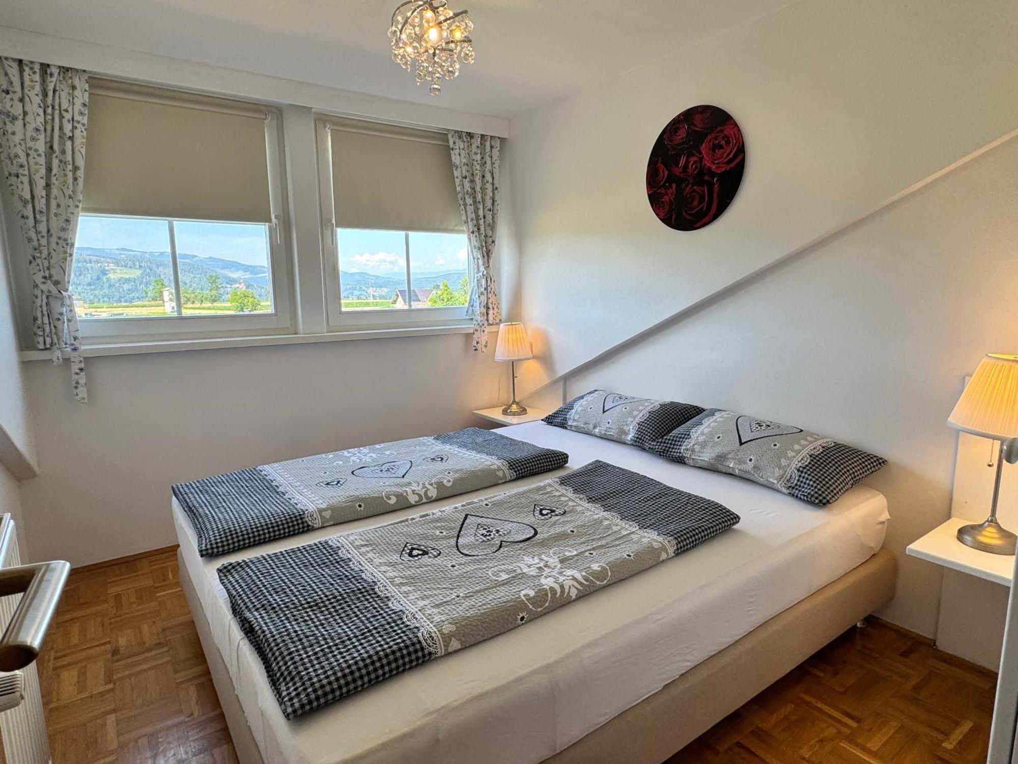 Landhaus Klopein Sankt Kanzian am Klopeiner See ภายนอก รูปภาพ